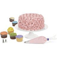Wilton 2104-1364 12-Piece Cupcake Decorating Set N9