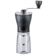 Hario Coffee Mill MSS-1TB Ceramic Slim+Drip Kettle Buono VKB-120HSV 1.2 L+Paper Filter Natural VCF-02-100M Set... N10