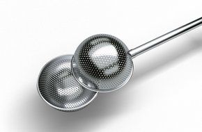 Schefs Long Handled Tea Infuser N7