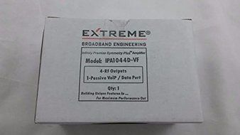 Extreme Broadband Engineering 5 ports Amplifier Model IPA1044D-VF Fast Shipping!!! N2