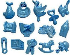 First Impressions Molds Silicone Mould - Baby - 18 cavities