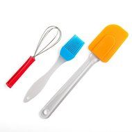 16 Piece Baking Set, the Perfect Next Step From the Easy Bake Oven. Kid Safe Cooking Tools for Cupcakes, Muffins... N2
