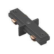 WAC Lighting HI-BK H Series Straight Line Connector by WAC Lighting