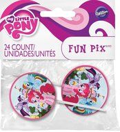 Wilton 2113-4700 24 Count My Little Pony Fun Pix