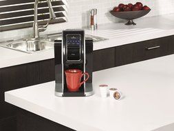 Touch Pro T714C Single Serve Commercial Brewing System N4