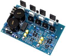 100W2 M7 Stereo Amplifier amp Borad with Original TT1943/TT5200 for AC 20V-32V N3