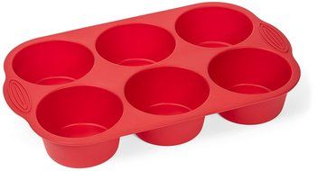 Elite BakewareTM 4 Piece Nonstick Silicone Muffin Pan and Cupcake Pans Set - Includes Regular, Jumbo &amp; Mini Size... N5