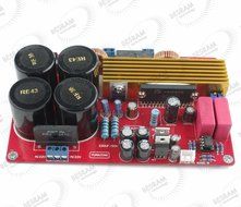 2-Channel 2.0 90W + 90W TA2022 + NE5532 Deluxe Amplifier Board DIY AMP Board N4