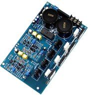 100W2 M7 Stereo Amplifier amp Borad with Original TT1943/TT5200 for AC 20V-32V N4