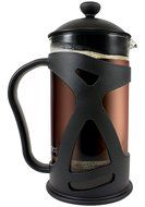 KONA French Press Coffee Tea & Espresso Maker, Black 34oz Teapot N5