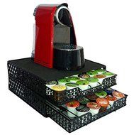 Kuuk K-cup Coffee Pod Storage Drawer Holder for Keurig Pods (72 Capsules) N2