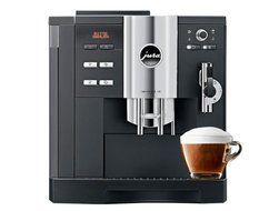 Jura Impressa S9 Classic Black One Touch Espresso Coffee Machine