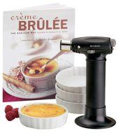 BonJour Creme Brulee Set