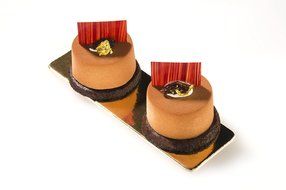 Silikomart SF026/C Silicone Classic Collection Mold Shapes, Rectangle Cake N6