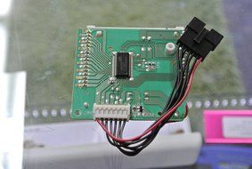 Keurig B70 LCD Display Replacement Part N2