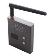 FPV RC832 5.8G 32CH AV Wireless Receiver For 5.8GHz Transmitter LED Display 32CH N7