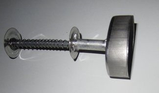 Polvoron Molder Oval Small Size N2