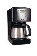 Mr. Coffee JWTX85 8-Cup Thermal Coffeemaker, Stainless Steel N2