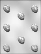CK Products 1-1/2" Raspberry Choc Mold