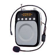 Vkenis High Power Teaching Speaker Voice Amplifier Loudspeaker With FM MP3 Player N10