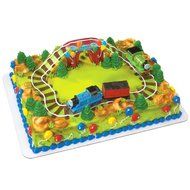 DecoPac Thomas and Percy Deco Set