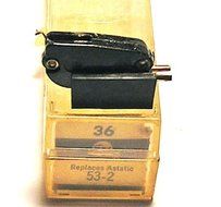 PHONOGRAPH CARTRIDGE ASTATIC 53-2 53-1 53-3 FOR SONOTONE 1P-LB EV 36 EV 36D