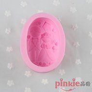 Pinkie Tm supernova sale wedding lover gift soap Handmade soap silicone mold , silica gel mold,silicon candle...