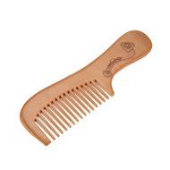 Strist(TM) Anti-static Head Meaaager Sandalwood Wooden Combs Popular Natural Health Care Hair Comb Hairbrush With... N6