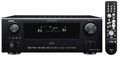 Denon AVR-988 7.1-Channel Multizone Home Theater Receiver (Discontinued by Manufacturer) N5