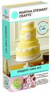 Cricut Martha Stewart Crafts Cartridge, Elegant Cake Art N2