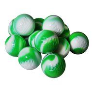 Green / White Non Stick Silicone Oil Kitchen Container Ball Jar + Bonus Enamel Pin Wholesale Pricing (1)