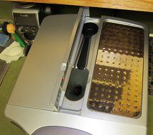 DeLonghi Magnifica ESAM4400 Super Automatic Coffee Center N5