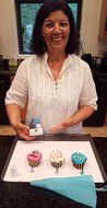 Cake Decorating Kit for Beginners &ndash; One of the Most Essential Cake Decorating Supplies &ndash; Comes with 11 Cake, Cupcake... N7