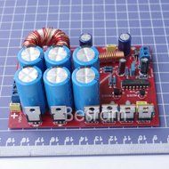 DC12V to DC&plusmn;32V 180W Switching Boost Power Supply Board LM3886 + TDA7294 DIY N3