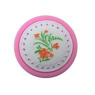 Y&amp;XL&amp;H DIY Rounded / Flowers Type Candy Fondant Cake Molds For The Kitchen Baking Molds N3