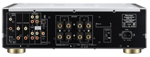 Pioneer integrated amplifier hi-res sound source corresponding A-70 N2