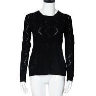 Knitwear Cardigan Outwear,Morecome Women Long Sleeve Loose Bowknot Knitted Sweater (M, Black) N8