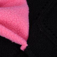 Knitwear Cardigan Outwear,Morecome Women Long Sleeve Loose Bowknot Knitted Sweater (M, Black) N11
