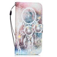 iPhone 7 Plus Case,iPhone 7 Plus Wallet Case,Phezen PU Leather Folio Wallet Flip Case Cover Credit Card ID Holders... N22