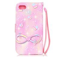 iPhone 7 Plus Case,iPhone 7 Plus Wallet Case,Phezen PU Leather Folio Wallet Flip Case Cover Credit Card ID Holders... N24