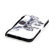 iPhone 7 Plus Case,iPhone 7 Plus Wallet Case,Phezen PU Leather Folio Wallet Flip Case Cover Credit Card ID Holders... N25