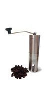 The Joy of Coffee Grinder Manual Coffee and Spice Grinder for Consistent Precision N2