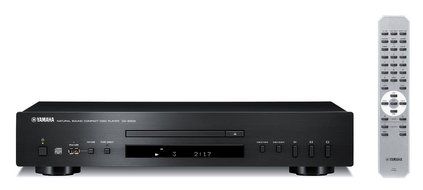 Yamaha CD-S300BL Natural Sound CD Player N2