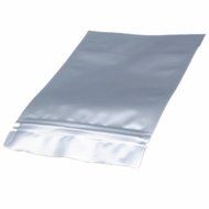 20 Pieces 22*29cm ( 8.7&quot;x11.4&quot; ) Pure Doypack Aluminum Foil Packaging Pouch For Food Coffee Storage Stand Up Heat... N4