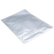 20 Pieces 22*29cm ( 8.7&quot;x11.4&quot; ) Pure Doypack Aluminum Foil Packaging Pouch For Food Coffee Storage Stand Up Heat... N5