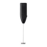 Ikea Milk Frother and 17 Ounce Milk-frothing Jug, Stainless Steel N3