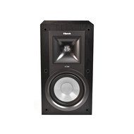 Klipsch KB-15 Icon 5-1/4-Inch 2-Way Bookshelf Speakers (Black Ash, Set of 2) N4