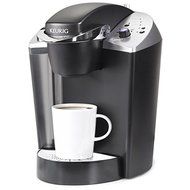 Plastic Traditional Style, Office Coffeemaker, Black