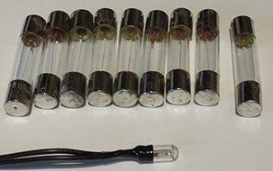 Marantz 2100 Complete Lamp Kit - with 8v 200ma Fuse Lamps