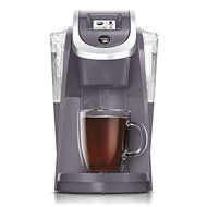 Keurig K250 PLUS 2.0, Brewing System Single Serve Plus Coffee Maker, PLUM GRAY (Newest Color, Very Rare)